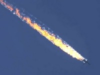 ПРАВО.RU: СКР расследует дело об убийстве пилота Су-24 в Сирии