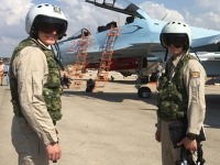 ПРАВО.RU: Участники операции ВКС РФ в Сирии получат статус ветеранов боевых действий