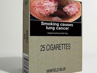 ПРАВО.RU: В Великобритании обяжут выпускать сигареты в унифицированных пачках