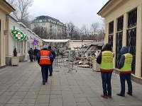 ПРАВО.RU: Мэрия Москвы подаст встречный иск к владельцу снесенного самостроя