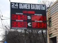 ПРАВО.RU: Госдума разрешила менять валюту без паспорта на сумму до 40 000 рублей