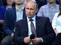 ПРАВО.RU: Путин подписал указ о продлении продуктового эмбарго до конца 2017 года