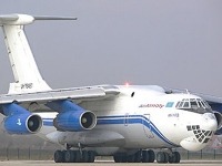 ПРАВО.RU: Названа причина падения Ил-76
