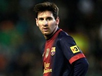 ПРАВО.RU: Футболист "Барселоны" Месси обжалует приговор за налоговые махинации